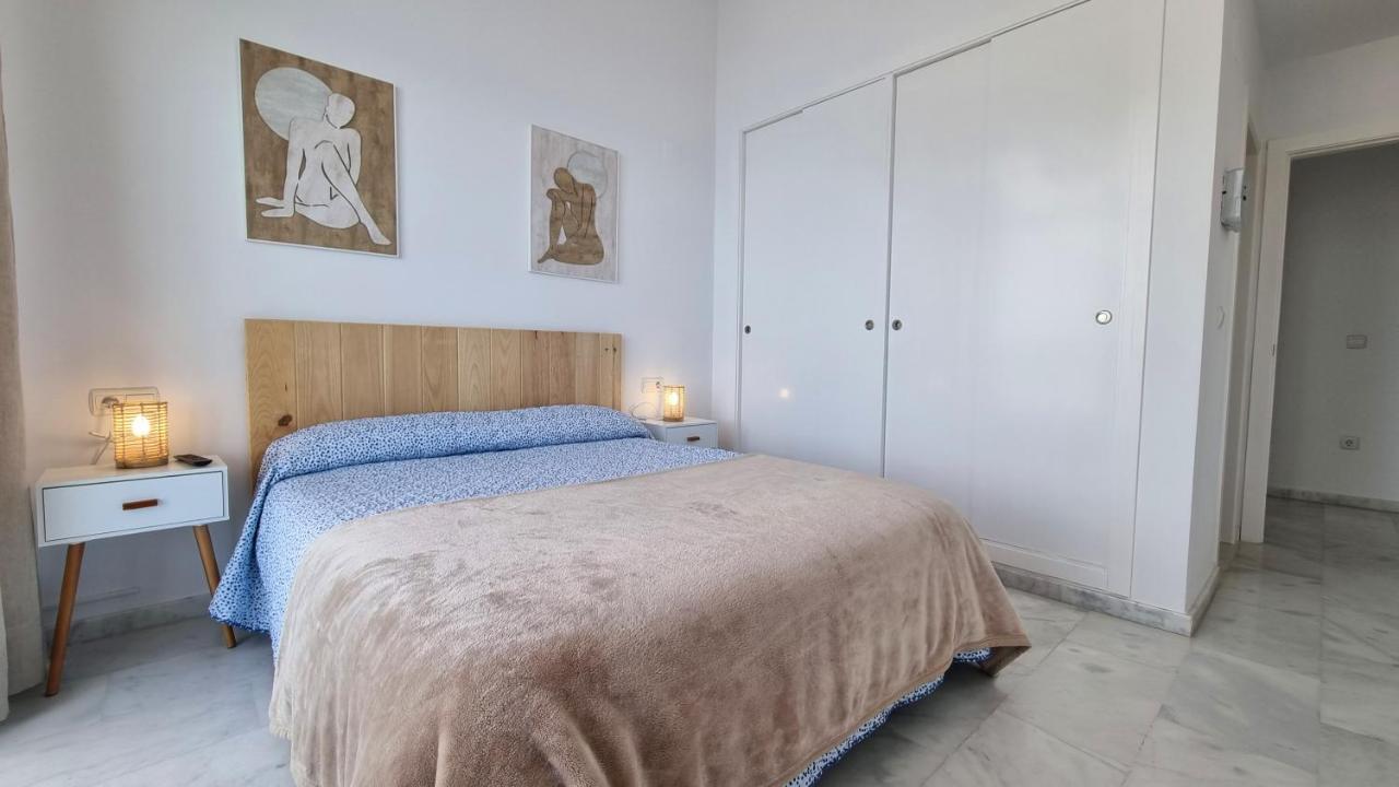 Апартаменты Skyline 41 Gran Lujo, Terraza Grande Y Vistas Al Mar - Planta 41 Бенидорм Экстерьер фото